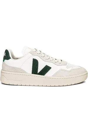 Veja Zapatilla deportiva v-90 en color blanco talla 39 en - White. Talla 39 (también en 40, 41, 42, 43, 44, 45).