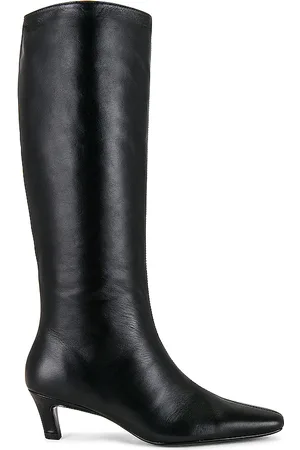 Tony Bianco Bota vixon en color negro talla 5 en - Black. Talla 5 (también en 5.5, 6, 6.5, 7, 7.5, 8, 8.5, 9).