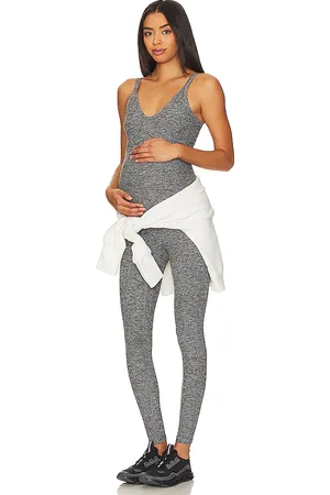 YEAR OF OURS Mono de maternidad en color gris talla M en - Grey. Talla M (también en S).