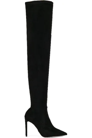 Tony Bianco Bota avah en color negro talla 5 en - Black. Talla 5 (también en 5.5, 6, 7, 7.5, 9).