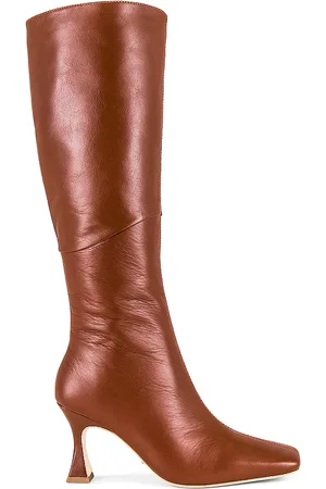 Tony Bianco Bota fantasy en color cobre metálico talla 5 en - Metallic Copper. Talla 5 (también en 5.5, 6, 7.5, 8, 8.5, 9, 9.5