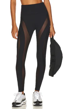 YEAR OF OURS The amanda legging en color talla L en - Black. Talla L (también en M, S, XL, XS).