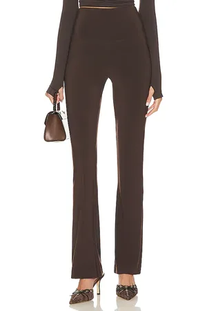 Norma Kamali Pantalones boot en color talla L en - . Talla L (también en M, S, XL, XS).