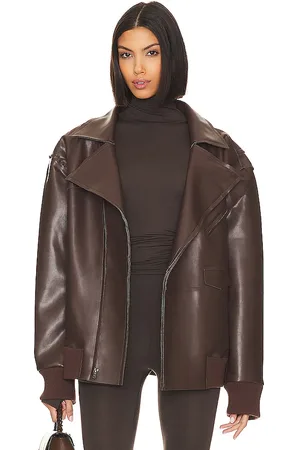 Norma Kamali Chaqueta en color talla L en - . Talla L (también en M, S, XL, XS).