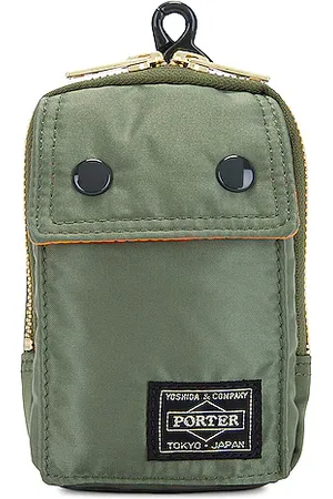 PORTER-YOSHIDA & CO Cartera en color verde talla all en - Green. Talla all.