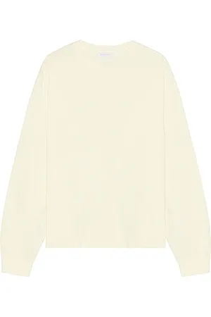 JOHN ELLIOTT Manga larga en color blanco talla L en - White. Talla L (también en M, S, XL/1X).