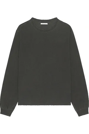 JOHN ELLIOTT Manga larga en color negro talla L en - Black. Talla L (también en M, S, XL/1X).