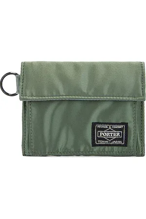 PORTER-YOSHIDA & CO Cartera en color verde talla all en - Green. Talla all.