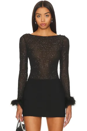 MORE TO COME Body fallon en color talla M en - Black. Talla M (también en S).