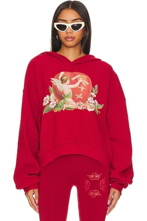 Boys Lie Sudadera beyond repair en color talla all en - Red. Talla all.