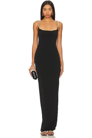 Nookie Vestido largo captivate en color talla L en - Black. Talla L (también en M, S, XS).