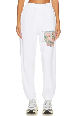 Boys Lie Pantalón deportivo straight flush en color talla L en - White. Talla L (también en M, S, XS).