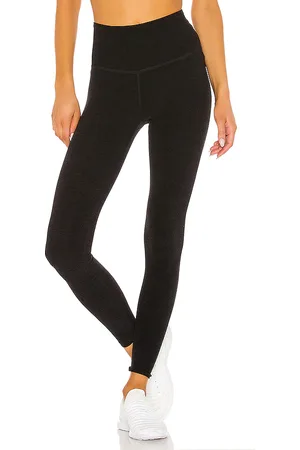 Beyond Yoga Take me higher legging en color negro talla L en - Black. Talla L (también en M, S, XL, XS).