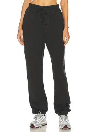 WAO Pantalón deportivo en color talla L en - Black. Talla L (también en M, S, XL, XL/1X, XS).