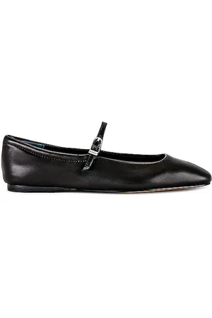 Dolce Vita Zapatillas de ballet reyes en color talla 10 en - Black. Talla 10 (también en 8, 8.5).