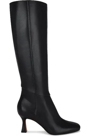 Dolce Vita Bota alta rodilla gyra en color talla 10 en - Black. Talla 10 (también en 6, 6.5, 7.5, 8, 8.5, 9.5).