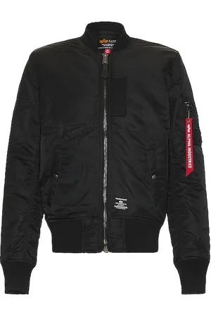 Alpha Industries Chaqueta en color talla L en - Black. Talla L (también en M, S).