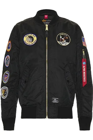 Alpha Industries Chaqueta en color talla L en - Black. Talla L (también en M).
