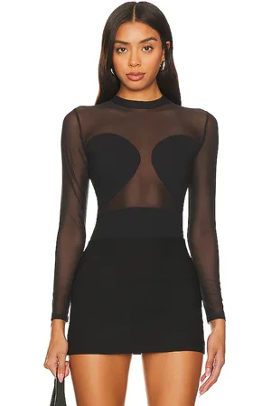 UNDRESS CODE Body all-nighter en color talla L en - Black. Talla L (también en M, S, XL, XS).