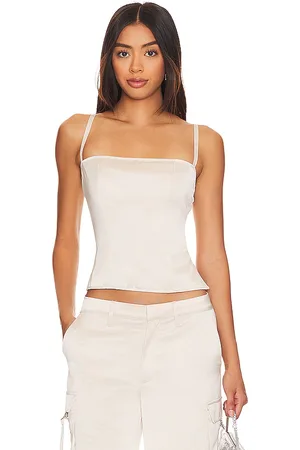 Lioness Corsé butterfly en color talla L en - Cream. Talla L (también en M, XL, XS, XXL, XXS).