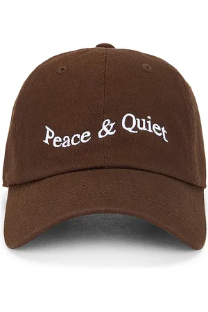 Museum of Peace and Quiet Sombrero en color gris talla all en - Grey. Talla all.