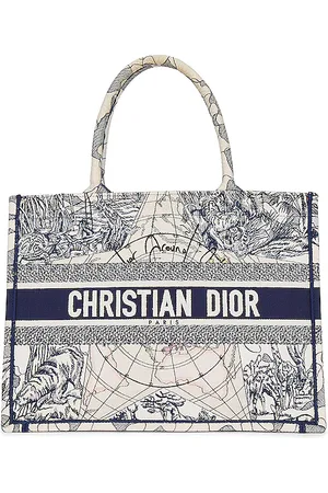SIEDRES Bolso dior en color marino talla all en - Navy. Talla all.