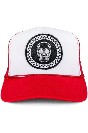 Friday Feelin Sombrero en color talla all en - Red. Talla all.