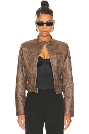 Lioness Chaqueta moto bella en color talla S en - . Talla S (también en XS, XXS).