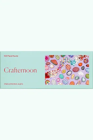 Piecework Rompecabezas para niños crafternoon kid