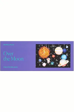 Piecework Rompecabezas para niños over the moon kids puzzle en color azul talla all en N/A - Blue. Talla all.