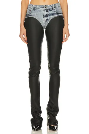 Retrofete Pantalón rogan en color denim claro talla 24 en - Denim-Light. Talla 24 (también en 25, 26).