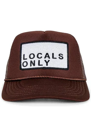 Friday Feelin Sombrero en color talla all en - Brown. Talla all.