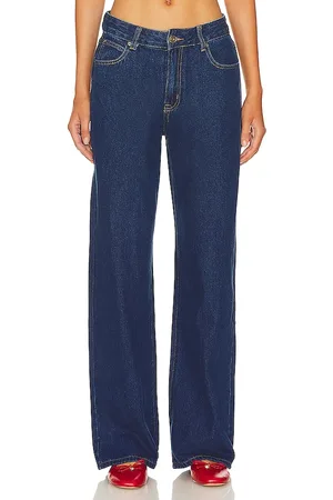 Lioness Top model jean en color denim-dark talla L en - Denim-Dark. Talla L (también en M, S, XL, XS, XXL, XXS).