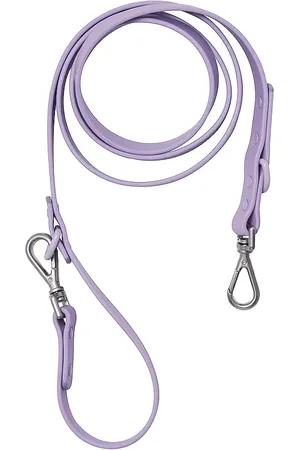 WILD ONE Correa leash en color lavanda talla all en - Lavender. Talla all.