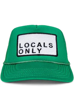 Friday Feelin Sombrero en color talla all en - Green. Talla all.