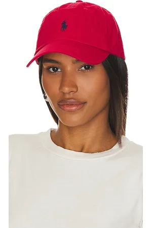 Ralph Lauren Sombrero en color rojo talla all en - Red. Talla all.