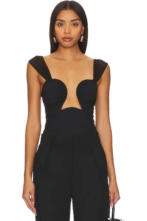 Free People Body double take en color talla L en - Black. Talla L (también en M, S, XL).
