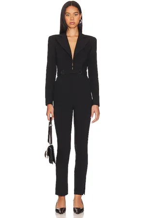 h:ours Nana jumpsuit en color talla S en - Black. Talla S (también en XS).