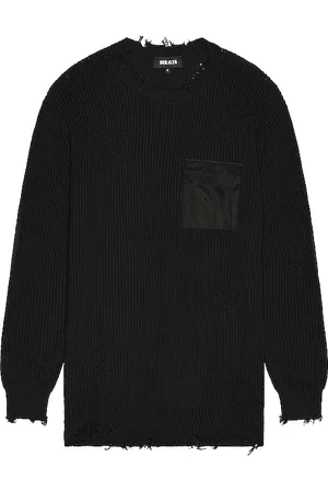 SER.O.YA Jersey devin en color talla L en - Black. Talla L (también en M, XL).