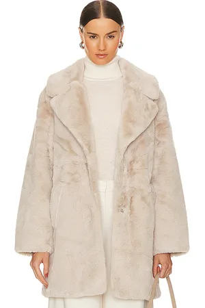 LaMarque Abrigo linnea en color beige talla L en - Beige. Talla L (también en M, S, XL, XS).