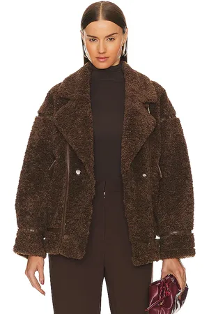 LaMarque Chaqueta badu en color talla M en - Brown. Talla M (también en S, XL, XS).