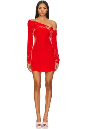 Mirae Vestido scarlette en color talla 34/2 en - Red. Talla 34/2 (también en 36/4, 38/6).