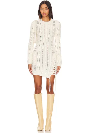 Camila Coelho Vestido anira en color talla M en - . Talla M (también en S, XS).