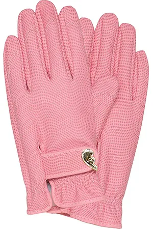 Garden Glory Guante de jardineria gardening glove en color rosado talla S en - Pink. Talla S (también en )