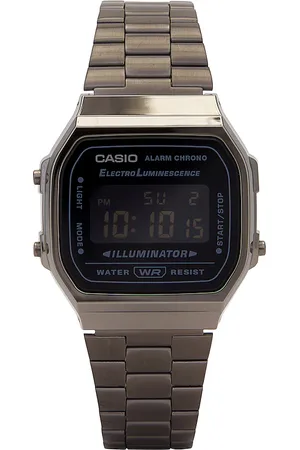 Casio Reloj en color plateado metálico talla all en - Metallic Silver. Talla all.