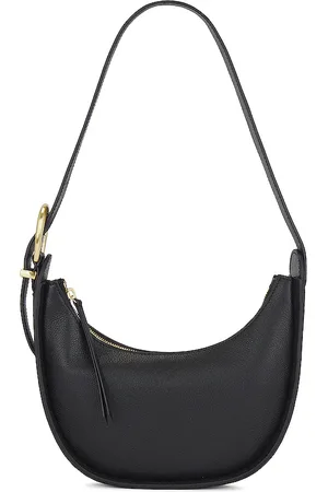 Sancia Bolso de media luna yvette halfmoon en color talla all en - Black. Talla all.