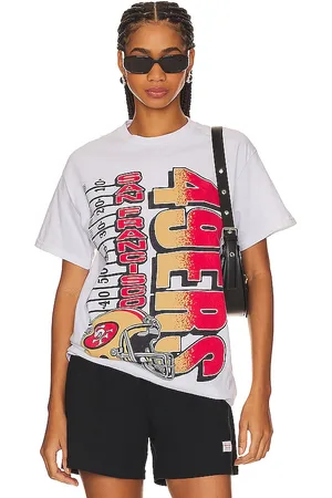 Junk Food Camiseta en color talla M en - White. Talla M (también en S, XL/1X).