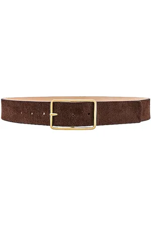 B-Low The Belt Cinturón milla en color chocolate talla L en - Chocolate. Talla L (también en M, S, XL).