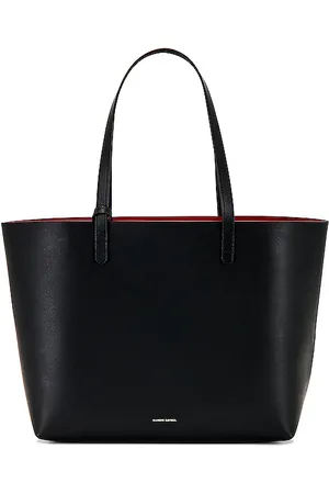 Mansur Gavriel Bolso tote icon en color negro talla all en - Black. Talla all.