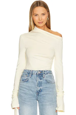 SNDYS Body nyah en color blanco talla L en - White. Talla L (también en M, S, XL, XS, XXS).